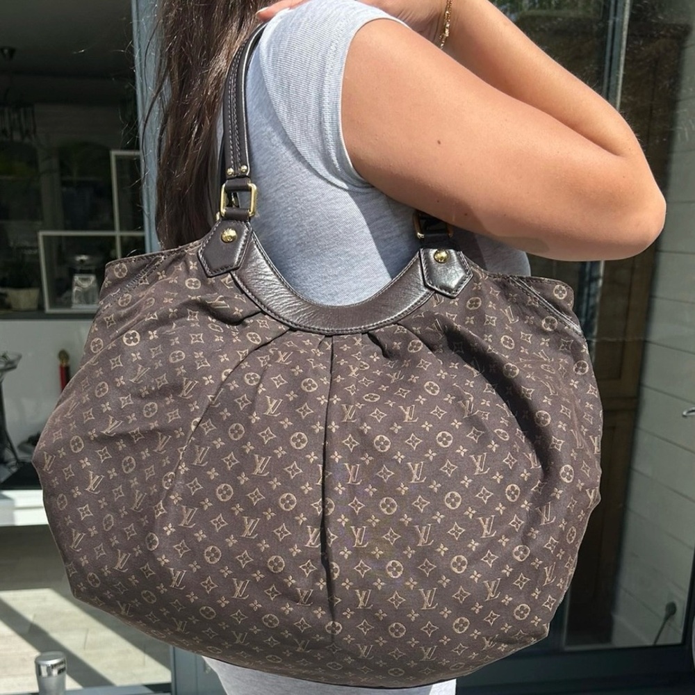 Louis Vuitton Idylle Fantasy Monogram Hobo XL Bag